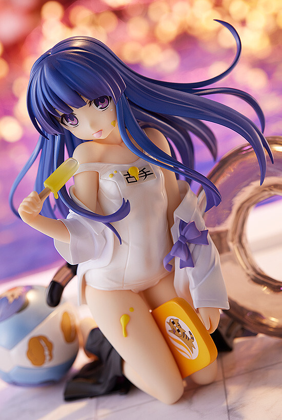 Higurashi no Naku Koro ni Sotsu - Furude Rika - 1/7 - Night Pool Ver. (Good Smile Company, Miyuki) photo 11