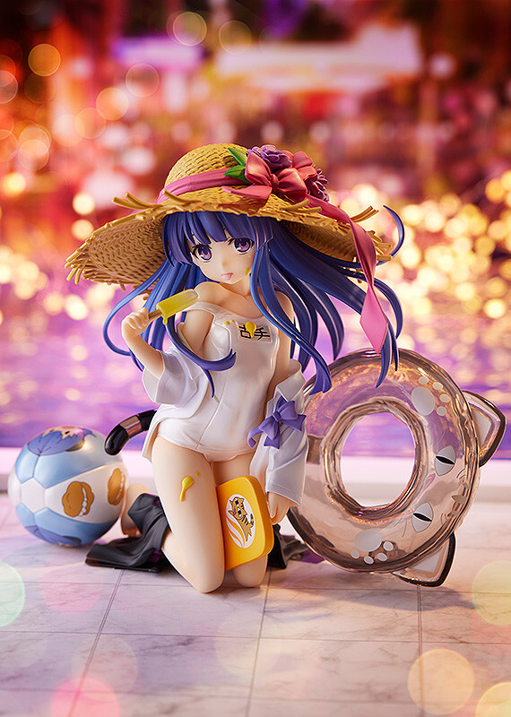 Higurashi no Naku Koro ni Sotsu - Furude Rika - 1/7 - Night Pool Ver. (Good Smile Company, Miyuki) photo 12