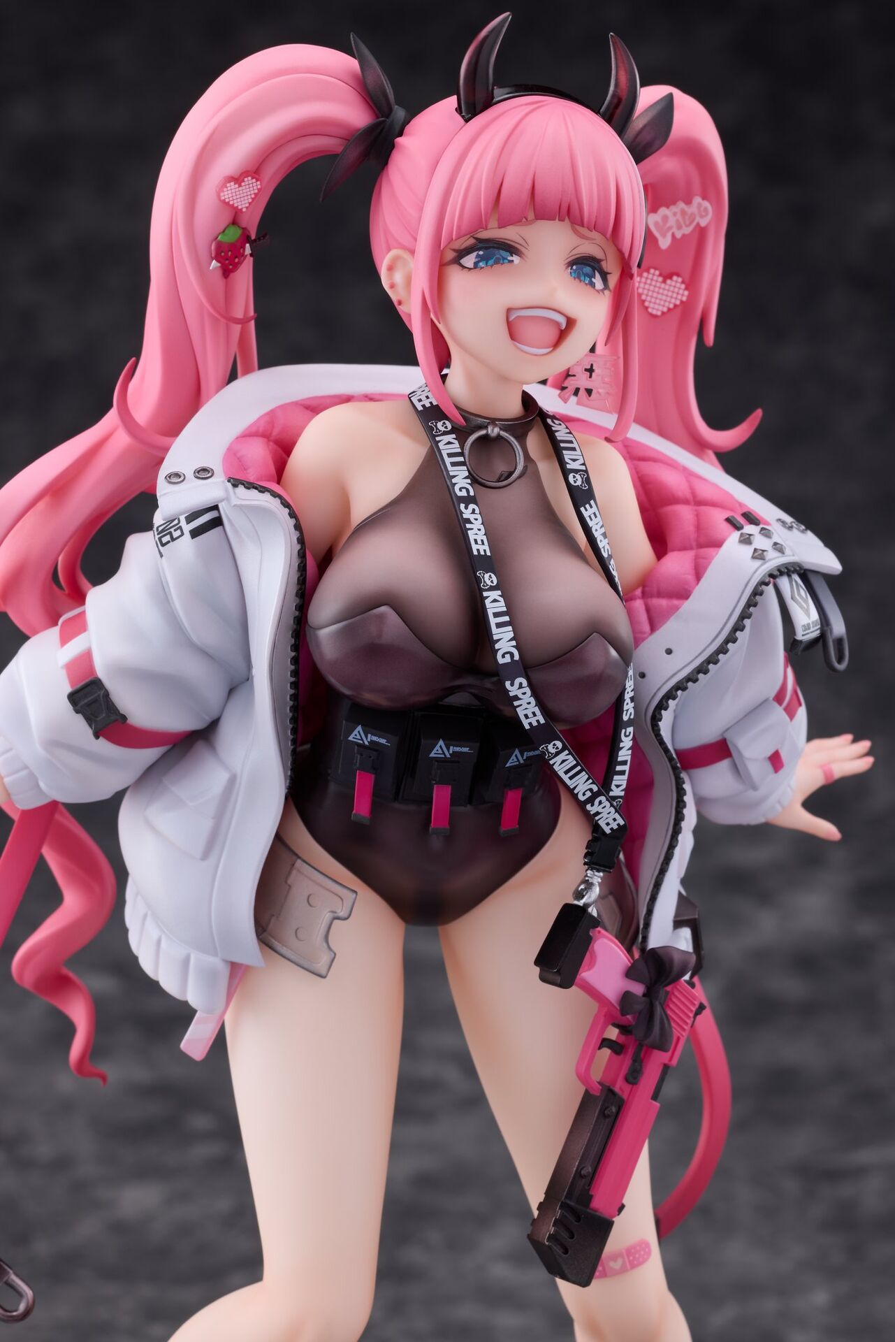 Original - Rampaging Twintail ★ Arisa - 1/6 (Bibi Buttons) photo 5