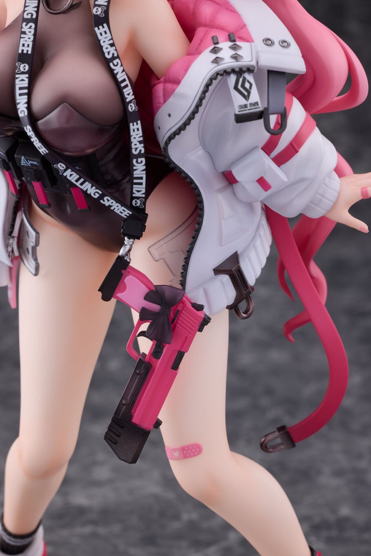 Original - Rampaging Twintail ★ Arisa - 1/6 (Bibi Buttons) photo 8
