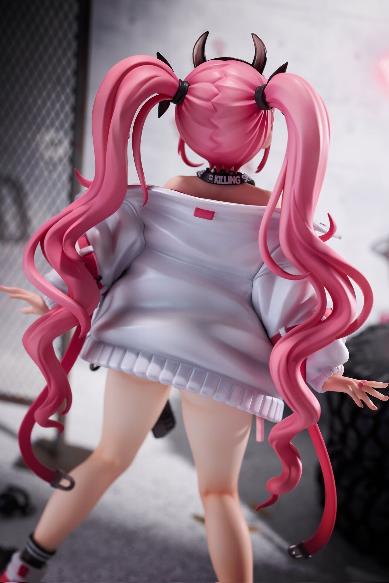 Original - Rampaging Twintail ★ Arisa - 1/6 (Bibi Buttons) photo 9
