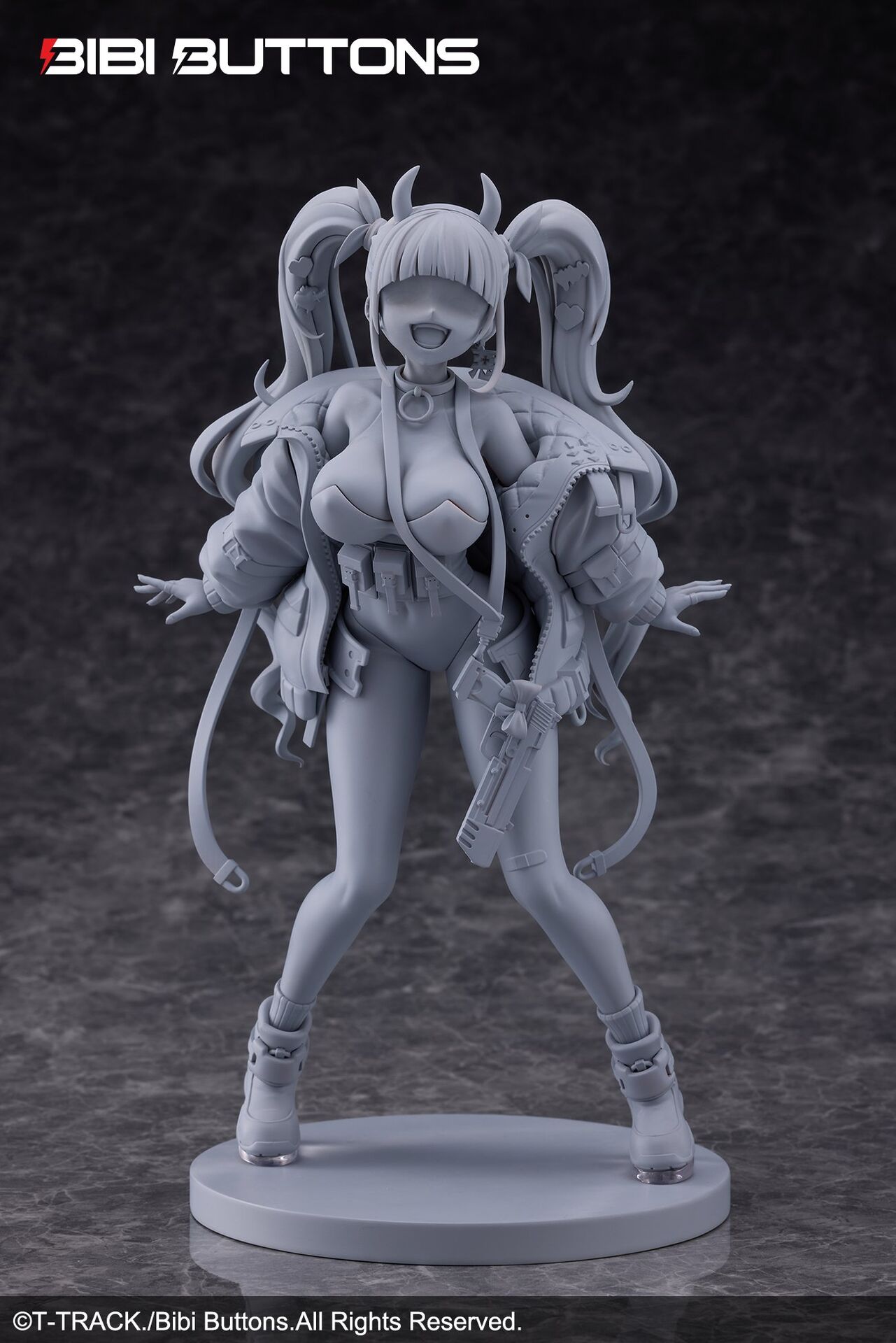 Original - Rampaging Twintail ★ Arisa - 1/6 (Bibi Buttons) photo 11