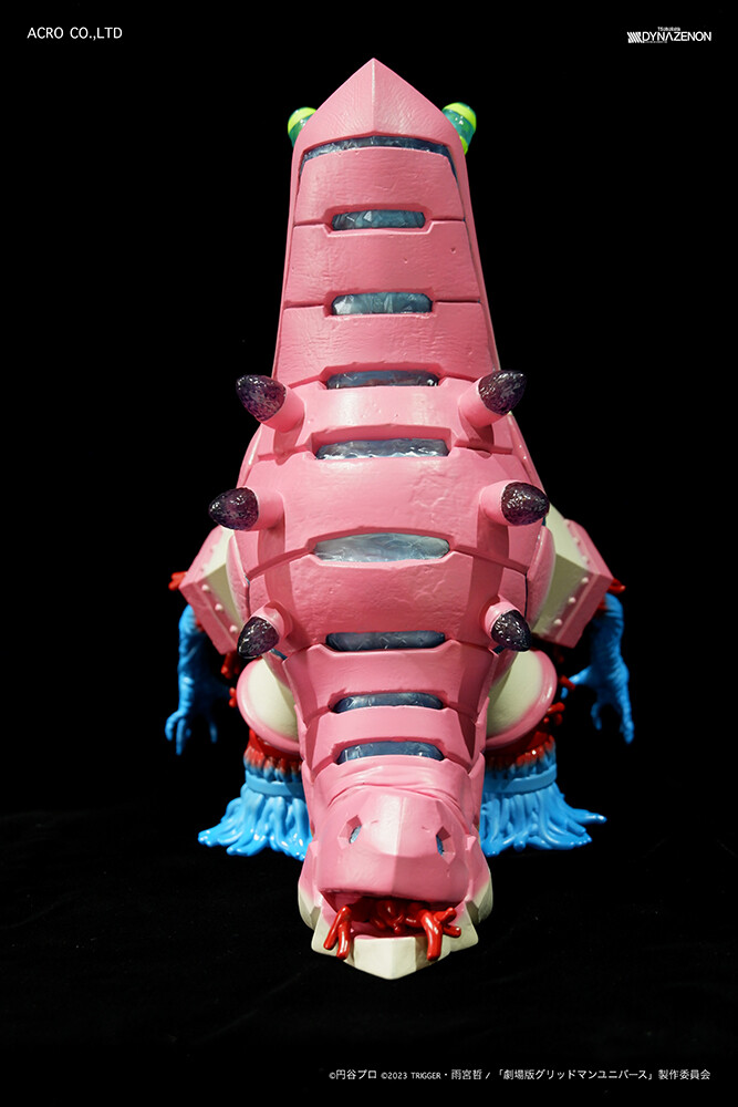 SSSS.Dynazenon - Zaiohn - Normal Ver. (Acro) photo 10