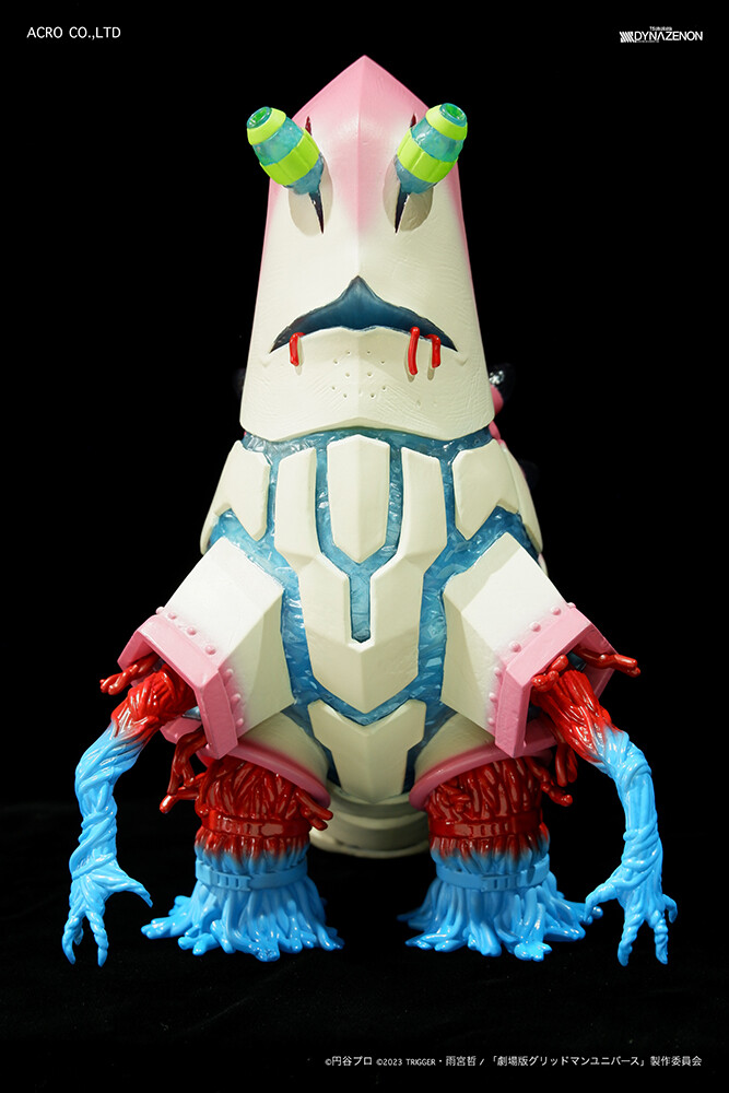 SSSS.Dynazenon - Zaiohn - Normal Ver. (Acro) photo 12