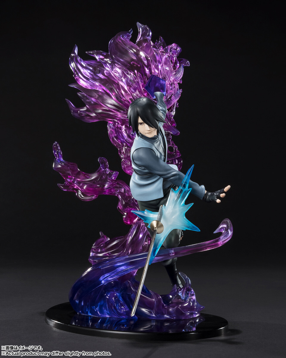 Boruto: Naruto Next Generations - Susanoo - Uchiha Sasuke - Figuarts ZERO - Kizuna Relation (Bandai Spirits) photo 5