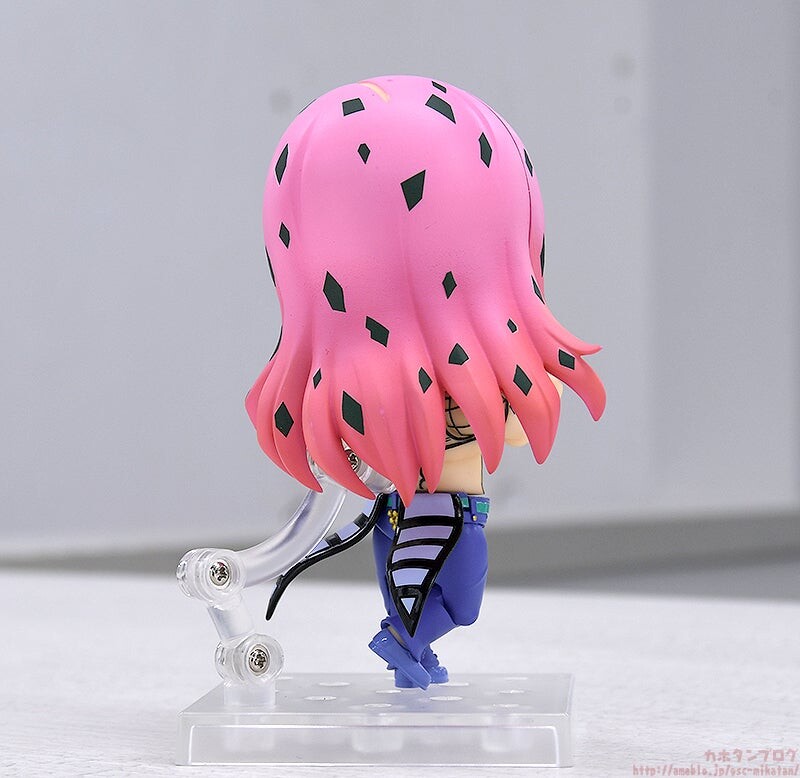Jojo no Kimyou na Bouken - Ougon no Kaze - Diavolo - King Crimson - Vinegar Doppio - Nendoroid (#2275) (Good Smile Company, Medicos Entertainment) photo 20
