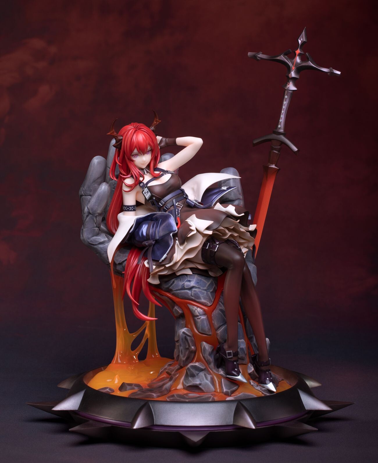 Arknights - Surtr - 1/7 - Magma Ver. (Myethos) photo 2