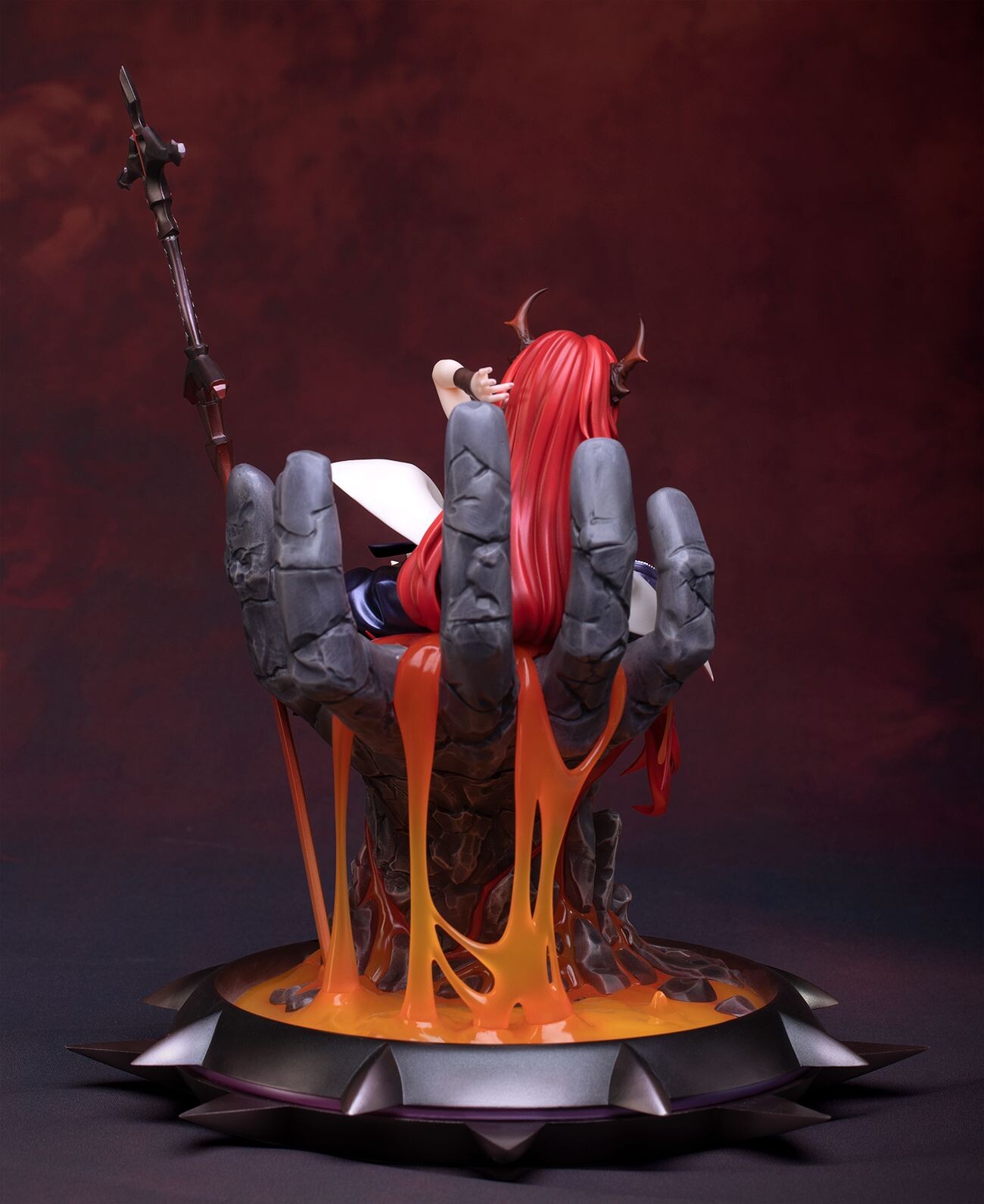 Arknights - Surtr - 1/7 - Magma Ver. (Myethos) photo 8