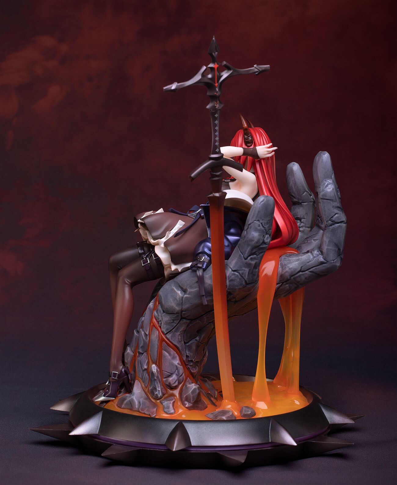 Arknights - Surtr - 1/7 - Magma Ver. (Myethos) photo 9