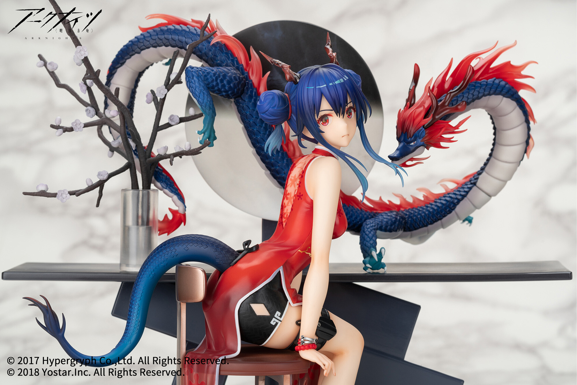 Arknights - Ch'en - 1/7 - Ageless Afterglow Ver. (Apex Innovation) photo 5