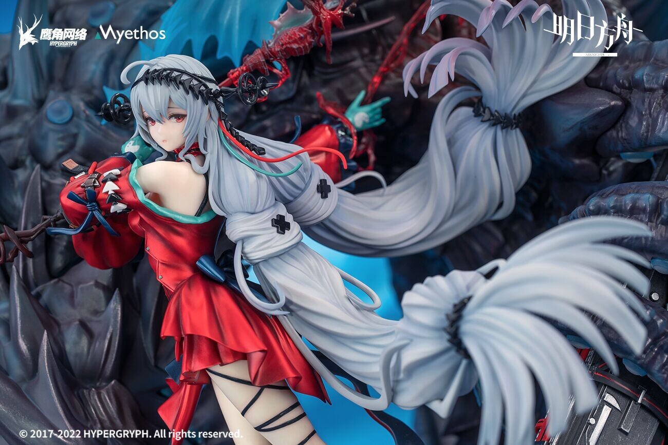 Arknights - Skadi - 1/7 - The Corrupting Heart: Elite 2 Ver., Deluxe Edition (Myethos) photo 4