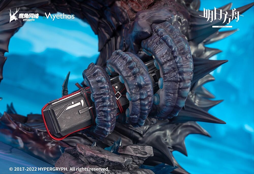 Arknights - Skadi - 1/7 - The Corrupting Heart: Elite 2 Ver., Deluxe Edition (Myethos) photo 14