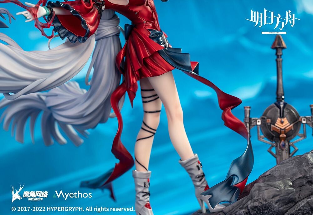 Arknights - Skadi - 1/7 - The Corrupting Heart: Elite 2 Ver., Regular Edition (Myethos) photo 4