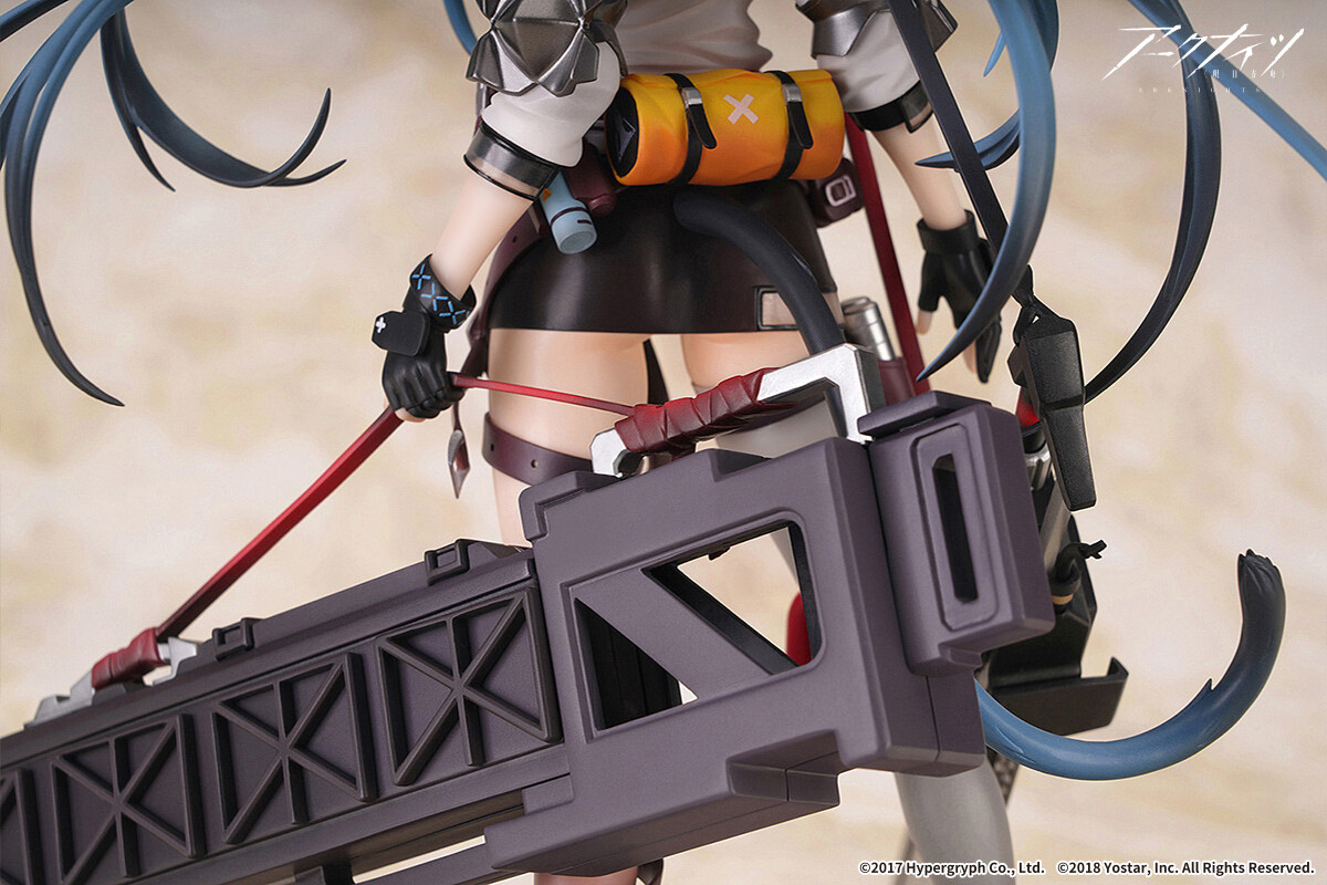 Arknights - Blaze - 1/7 (Apex Innovation) photo 2