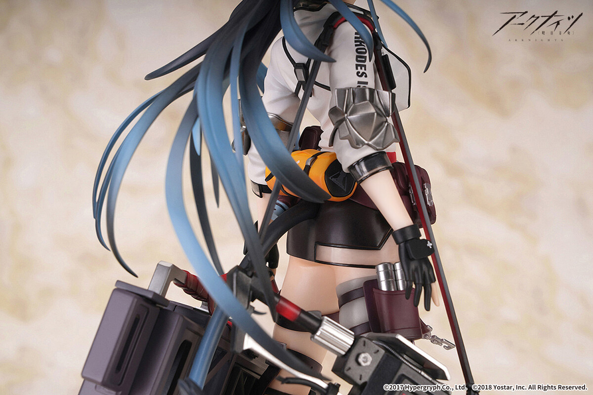 Arknights - Blaze - 1/7 (Apex Innovation) photo 4