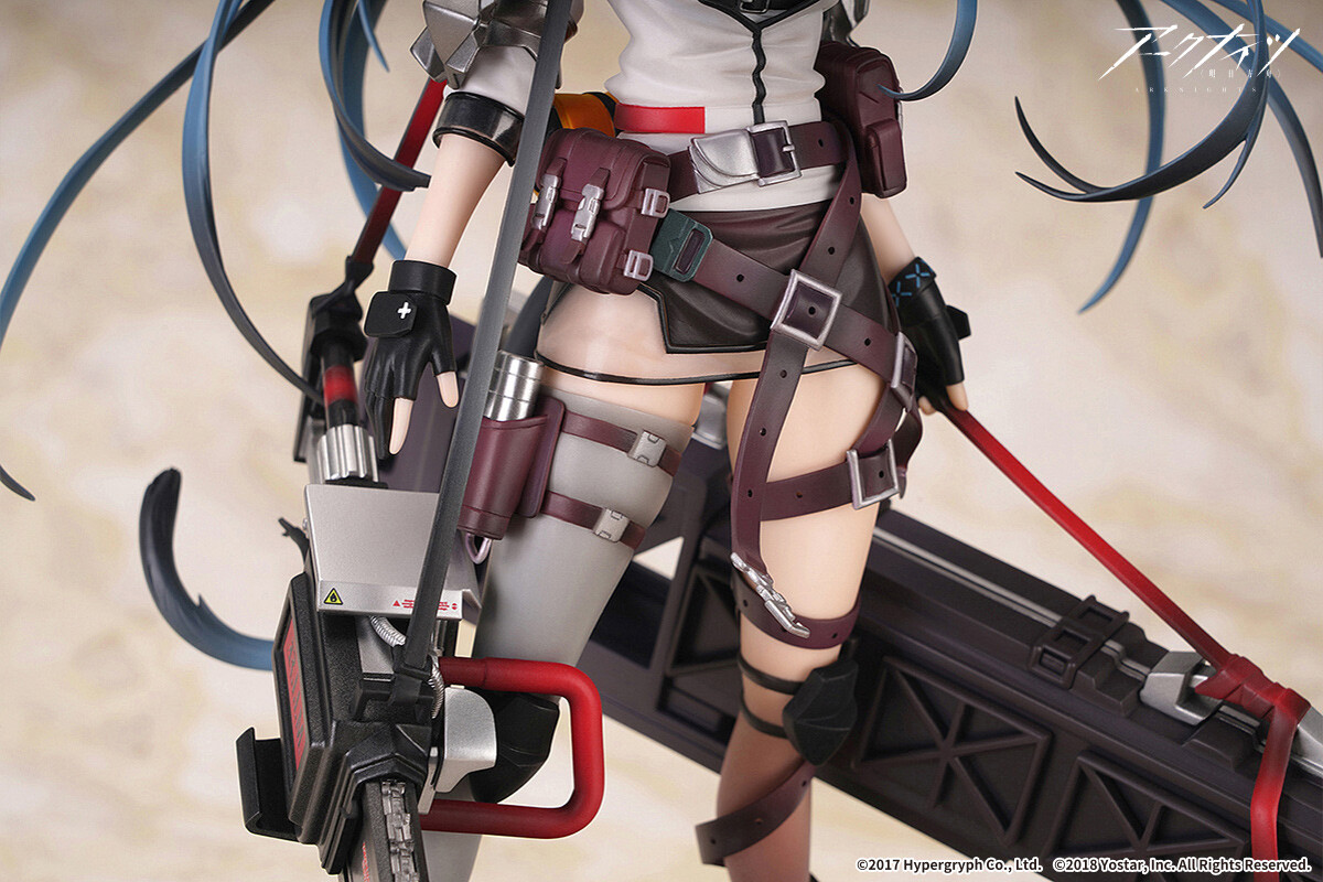 Arknights - Blaze - 1/7 (Apex Innovation) photo 6