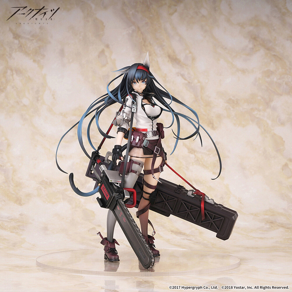 Arknights - Blaze - 1/7 (Apex Innovation) photo 8