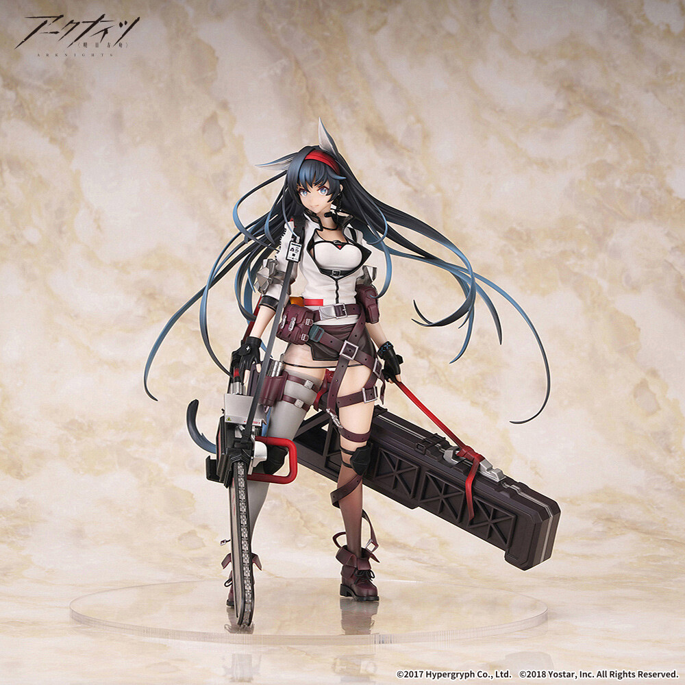 Arknights - Blaze - 1/7 (Apex Innovation) photo 11