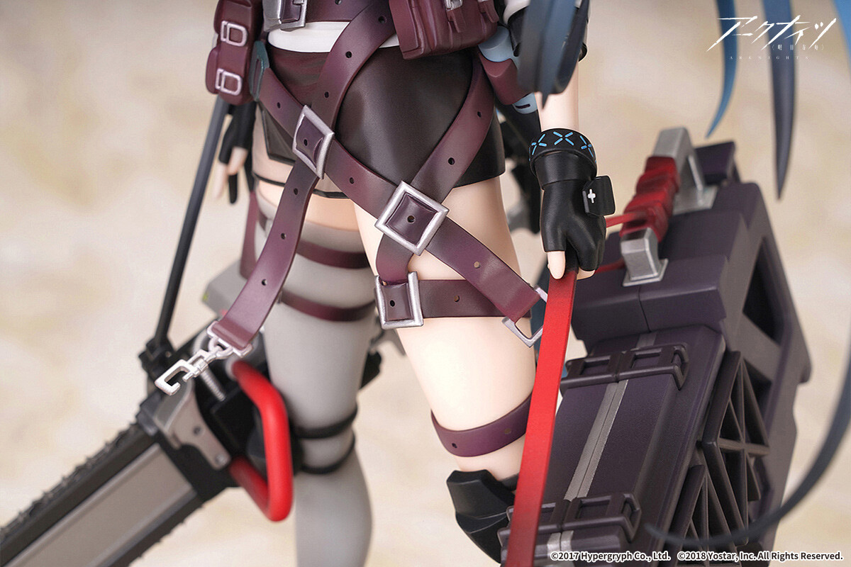 Arknights - Blaze - 1/7 (Apex Innovation) photo 12