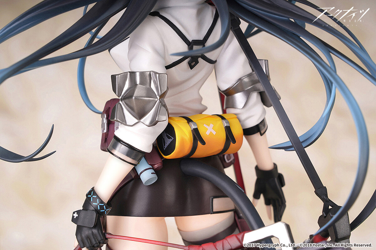 Arknights - Blaze - 1/7 (Apex Innovation) photo 13