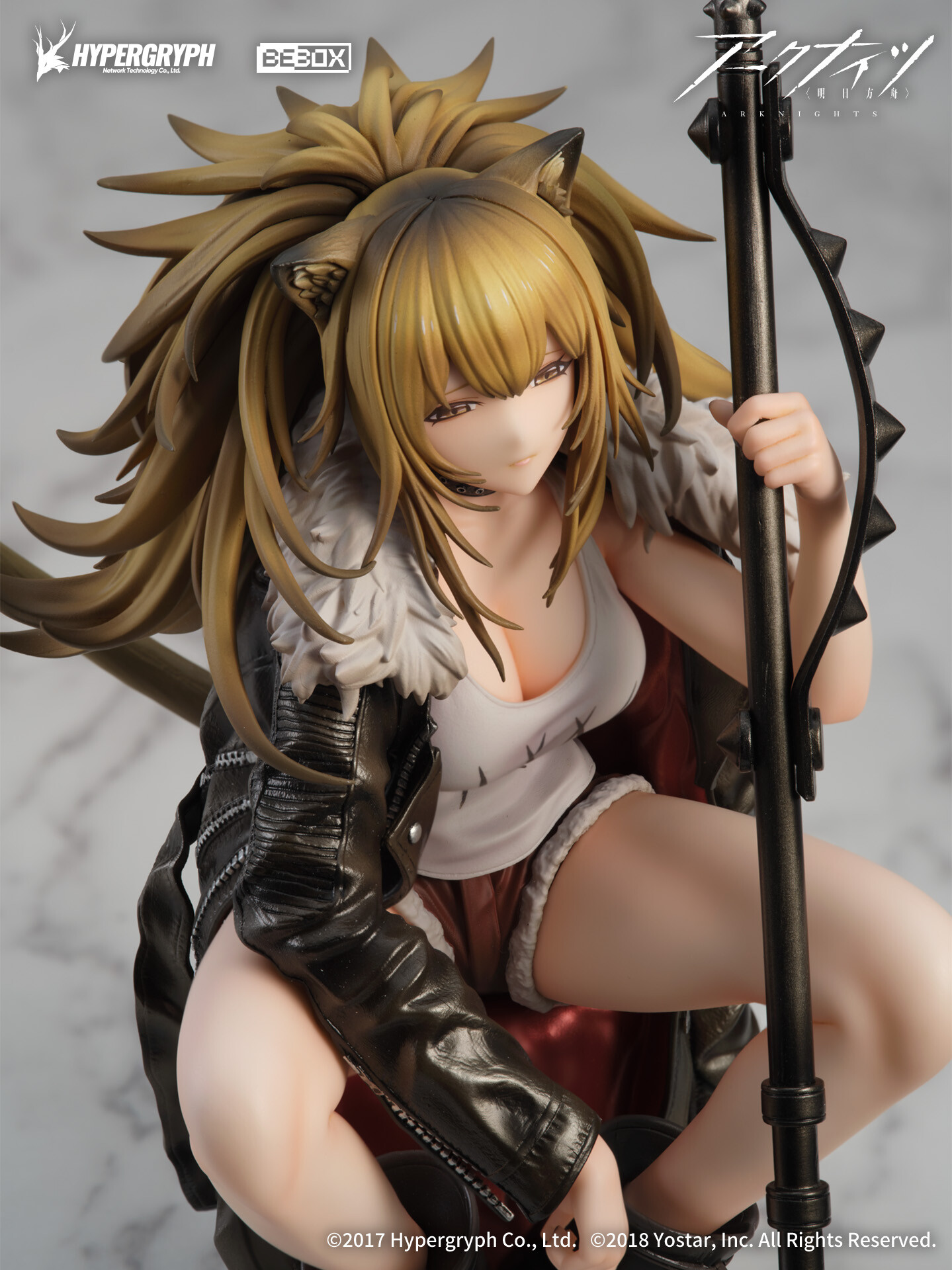 Arknights - Siege - 1/7 - Elite 2 Ver. (beBOX) photo 6