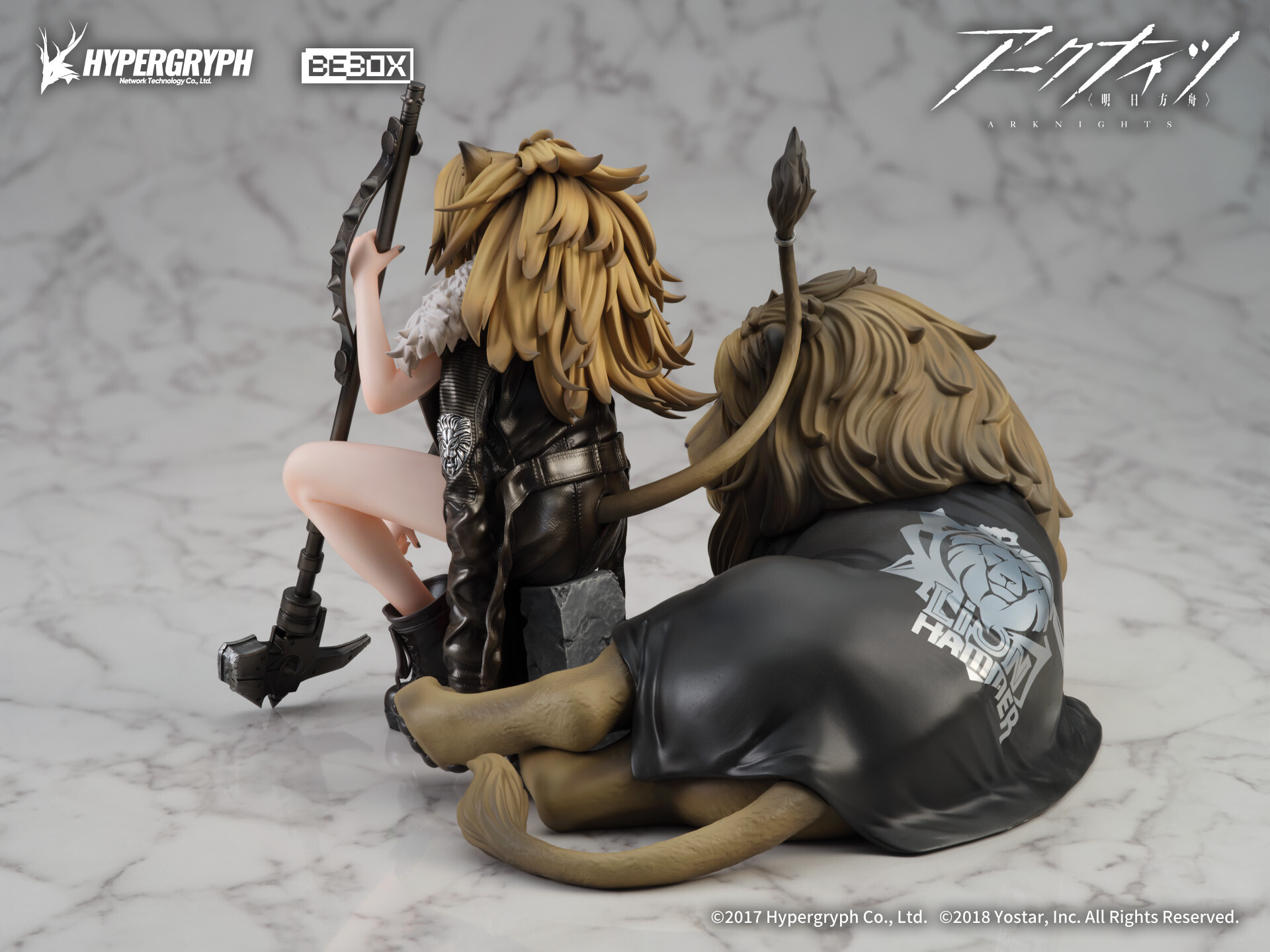 Arknights - Siege - 1/7 - Elite 2 Ver. (beBOX) photo 9