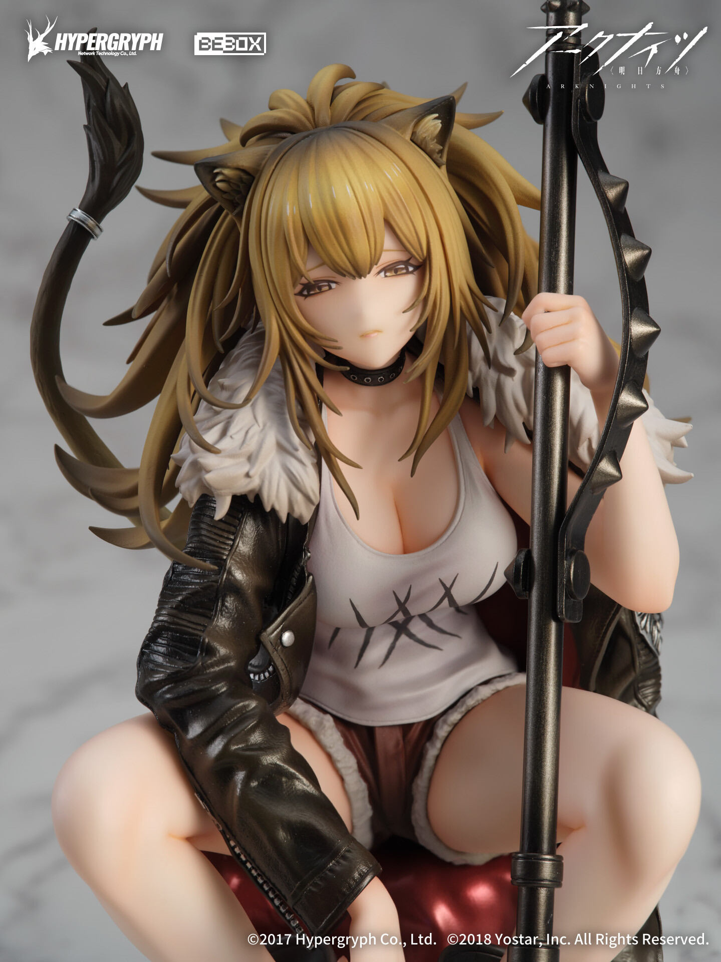 Arknights - Siege - 1/7 - Elite 2 Ver. (beBOX) photo 10