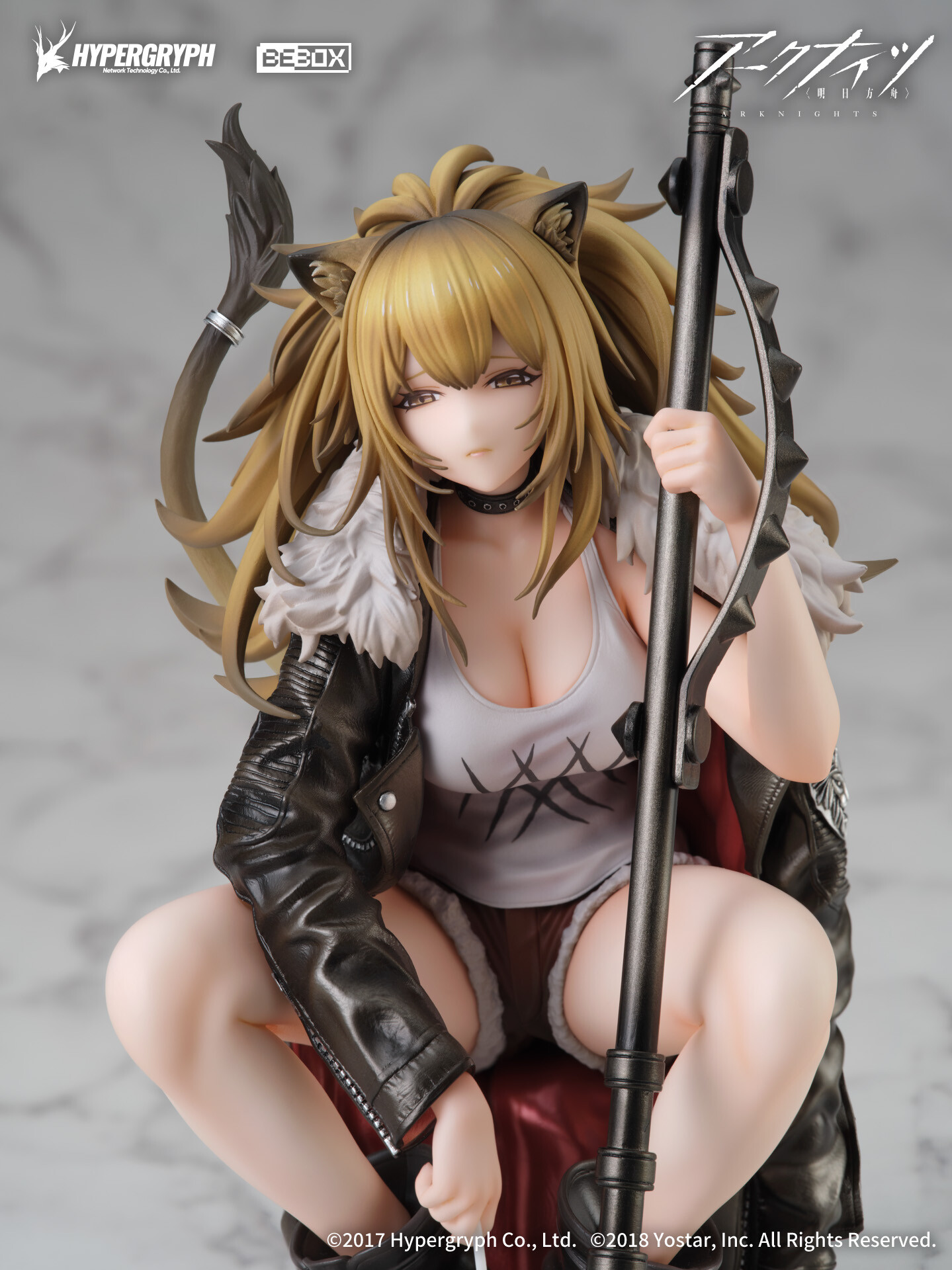 Arknights - Siege - 1/7 - Elite 2 Ver. (beBOX) photo 13