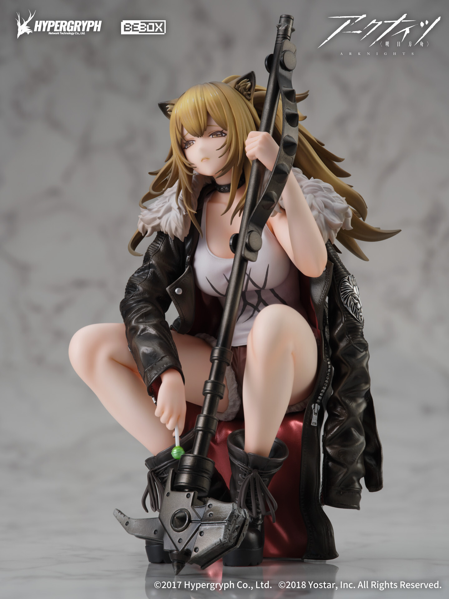 Arknights - Siege - 1/7 - Elite 2 Ver. (beBOX) photo 16