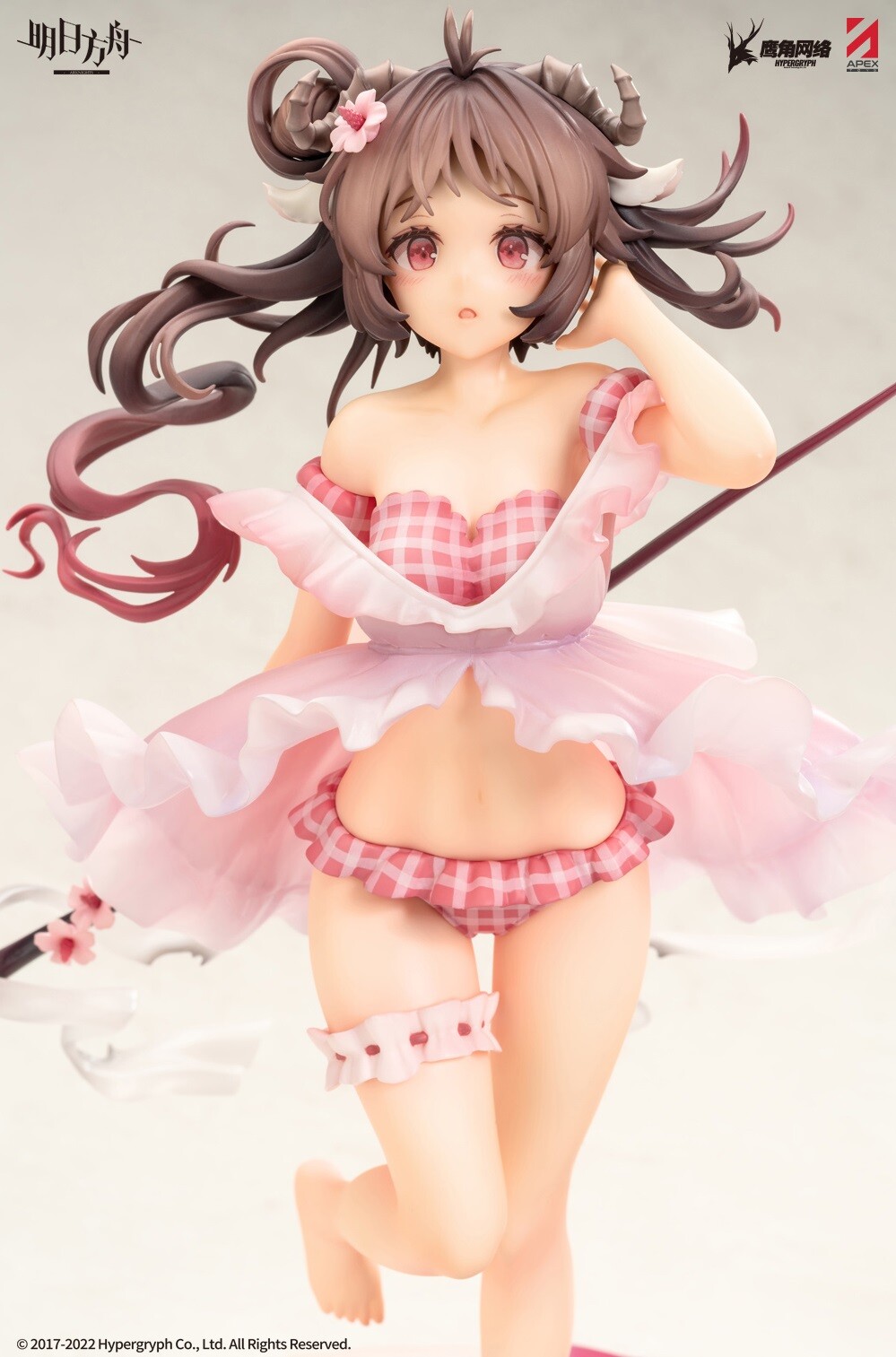 Arknights - Eyjafjalla - 1/7 - Summer Flower FA018 Ver. (Apex Innovation) photo 2