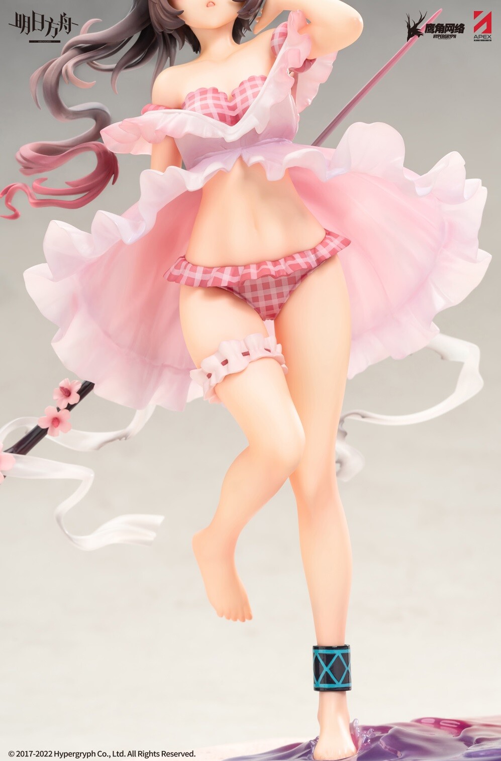 Arknights - Eyjafjalla - 1/7 - Summer Flower FA018 Ver. (Apex Innovation) photo 3