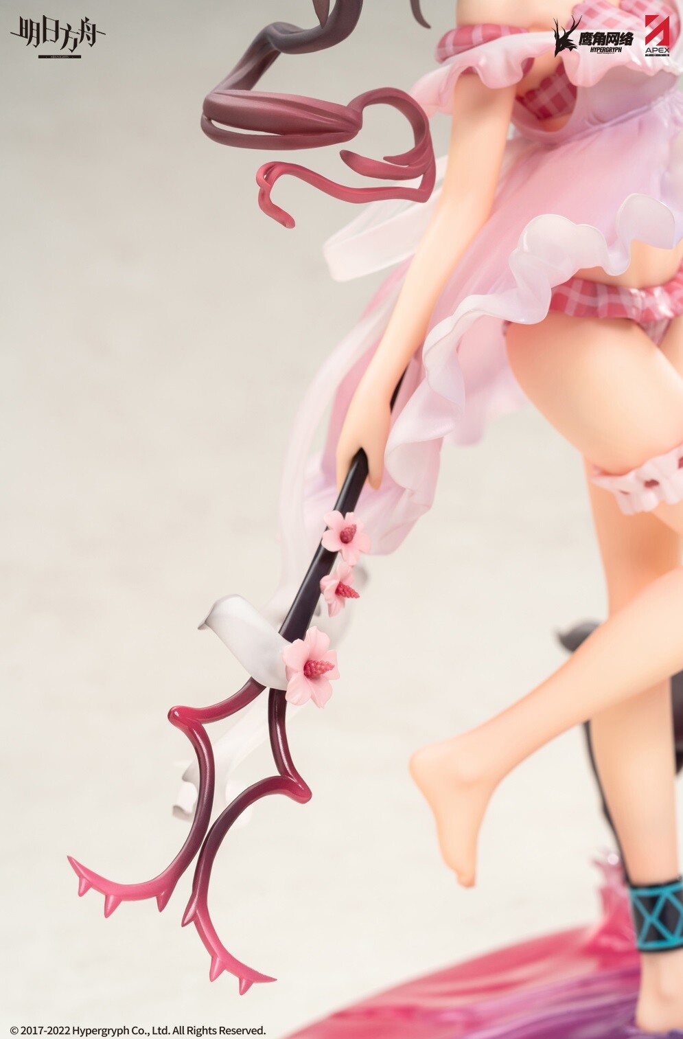 Arknights - Eyjafjalla - 1/7 - Summer Flower FA018 Ver. (Apex Innovation) photo 5