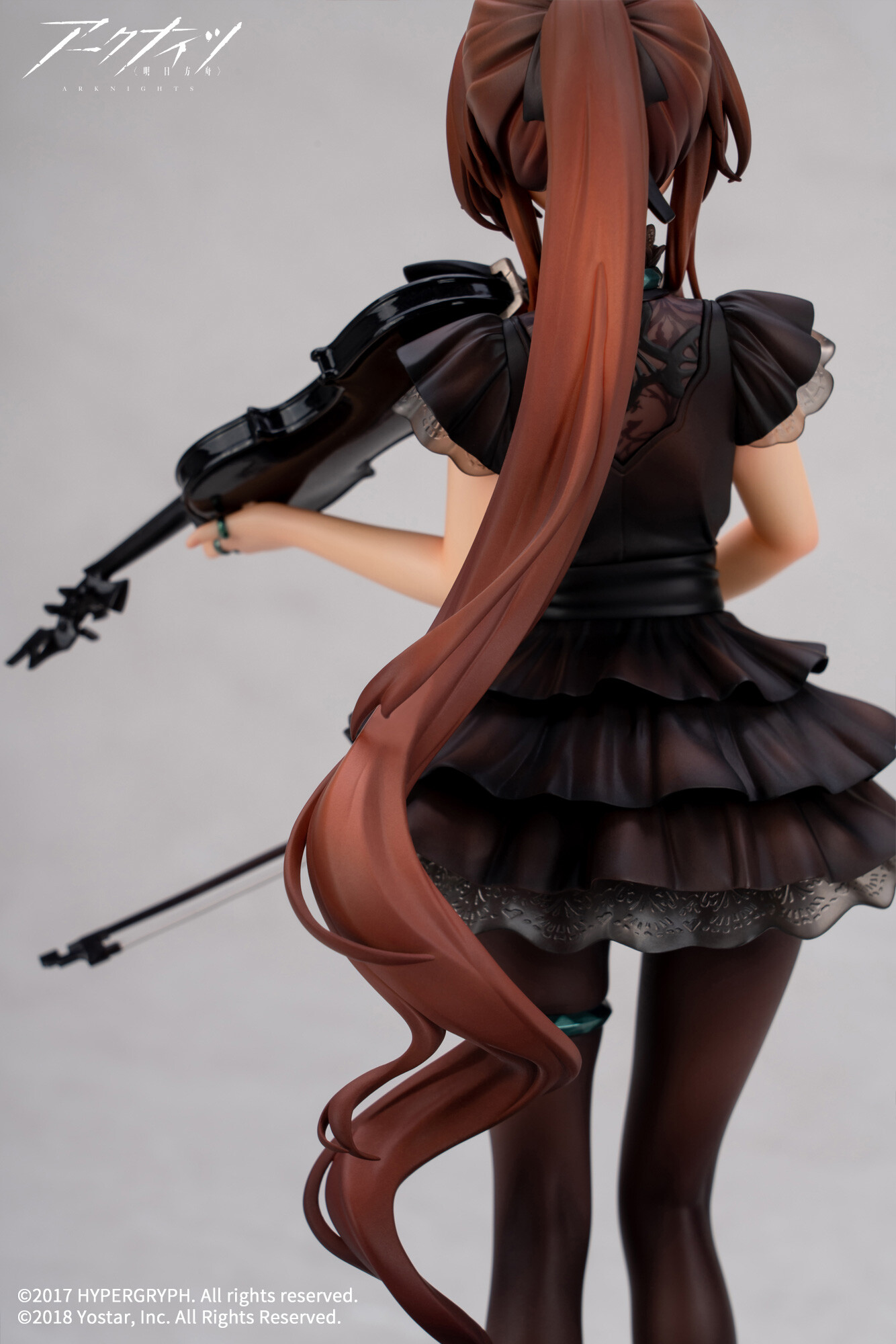 Arknights - Amiya - 1/7 - The Song of Long Voyage Ver. (Apex Innovation) photo 10