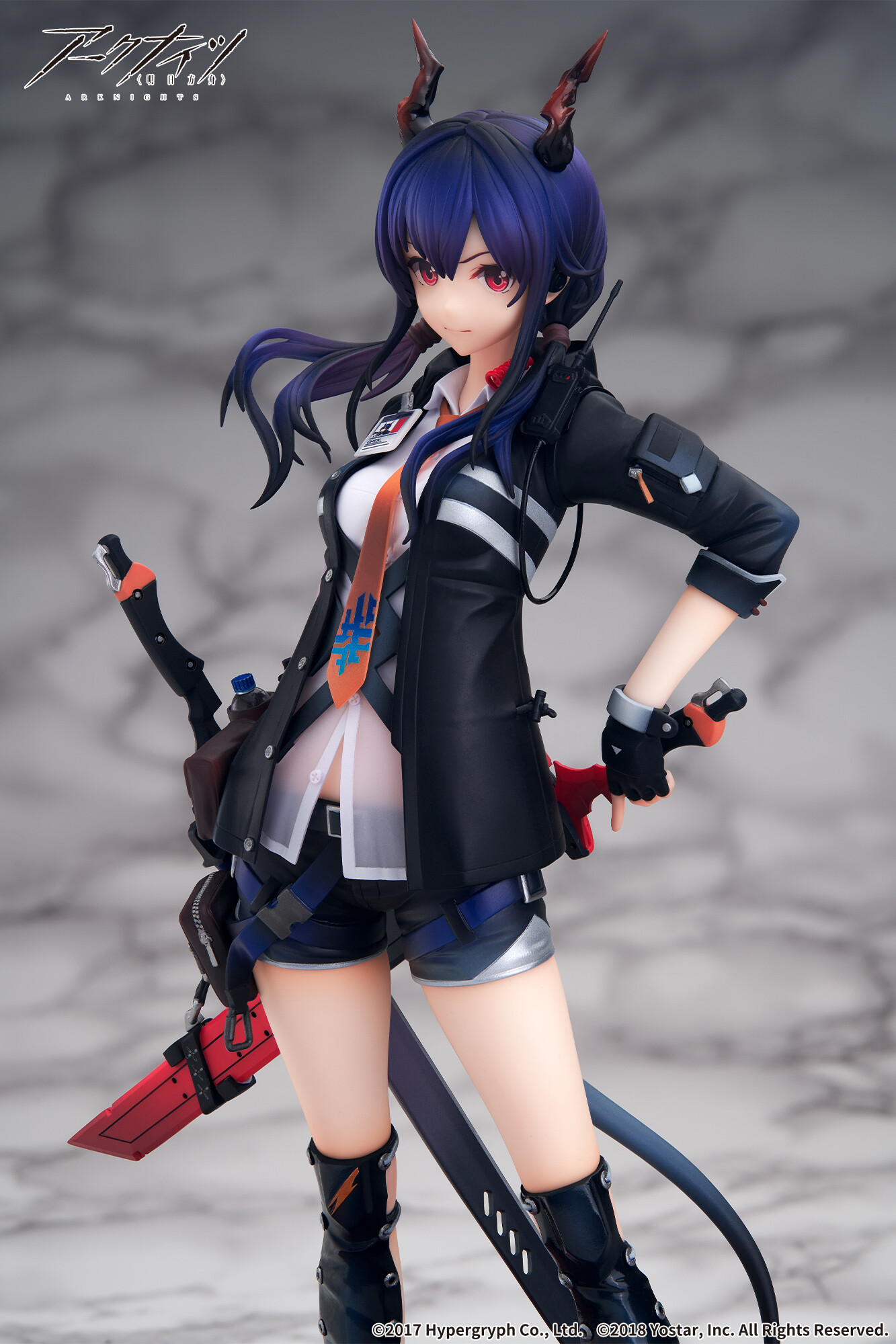 Arknights - Ch'en - 1/7 (Apex Innovation) photo 4