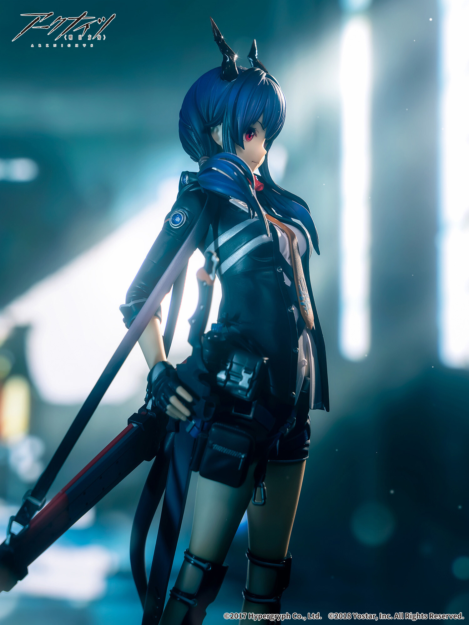 Arknights - Ch'en - 1/7 (Apex Innovation) photo 6