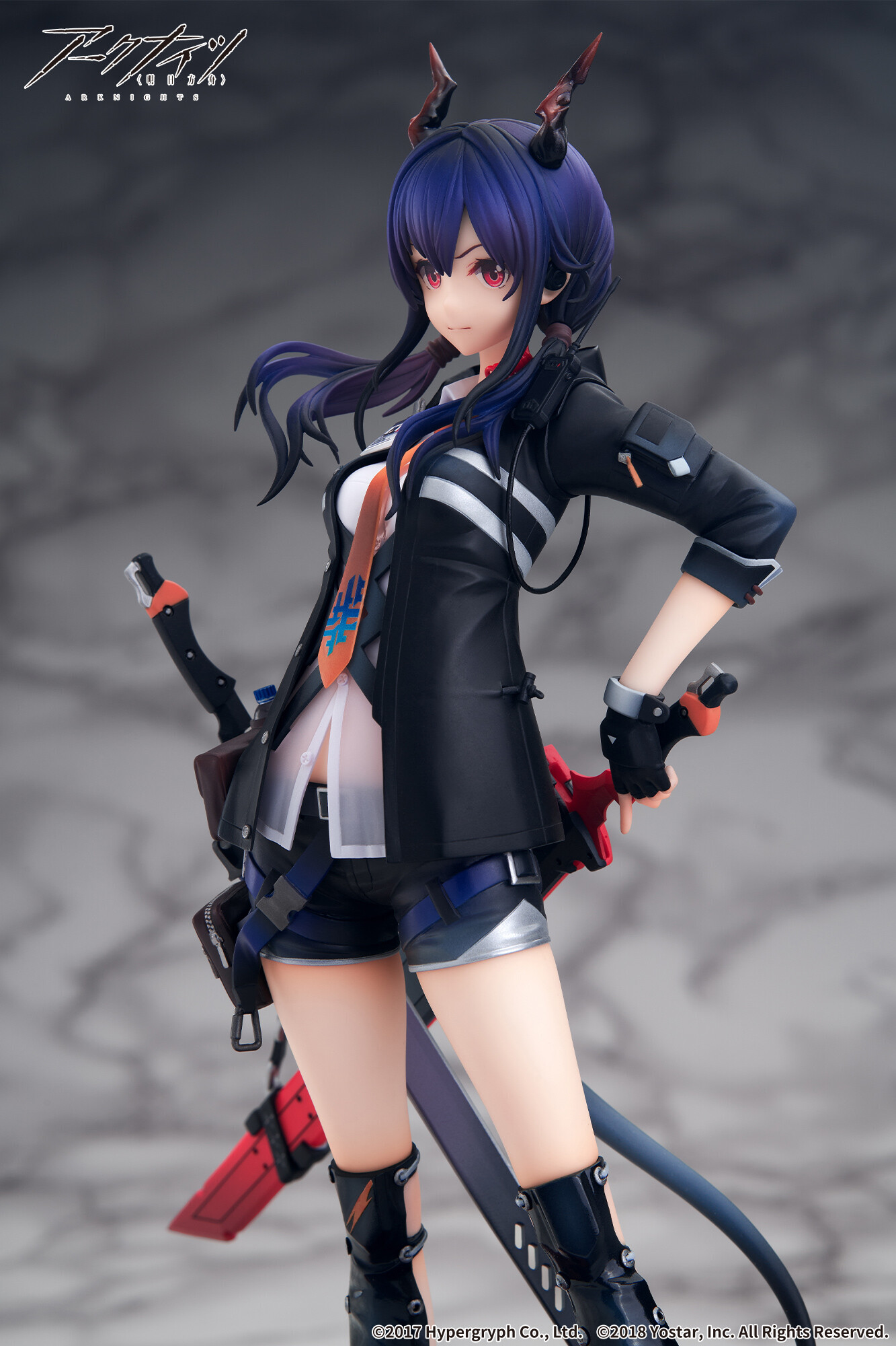 Arknights - Ch'en - 1/7 (Apex Innovation) photo 7
