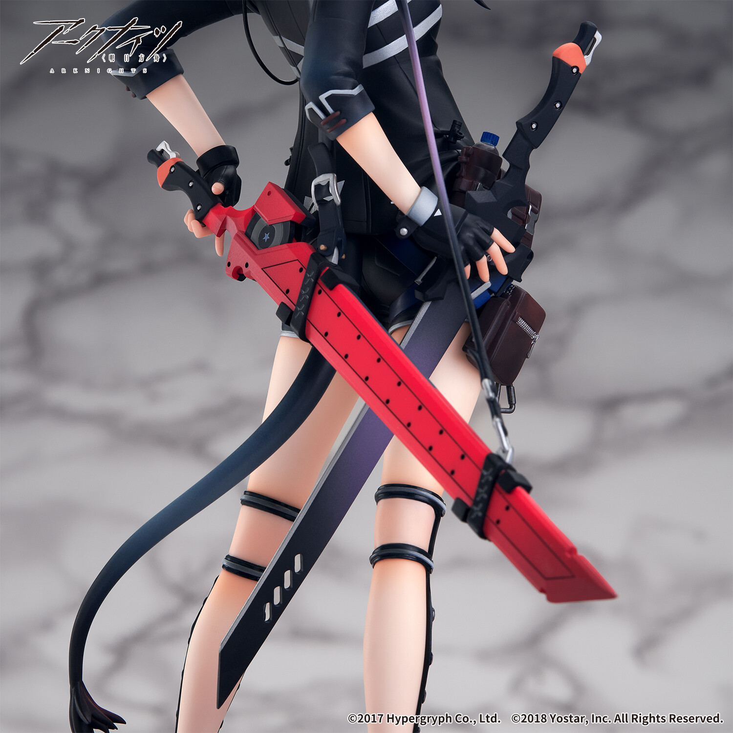 Arknights - Ch'en - 1/7 (Apex Innovation) photo 11