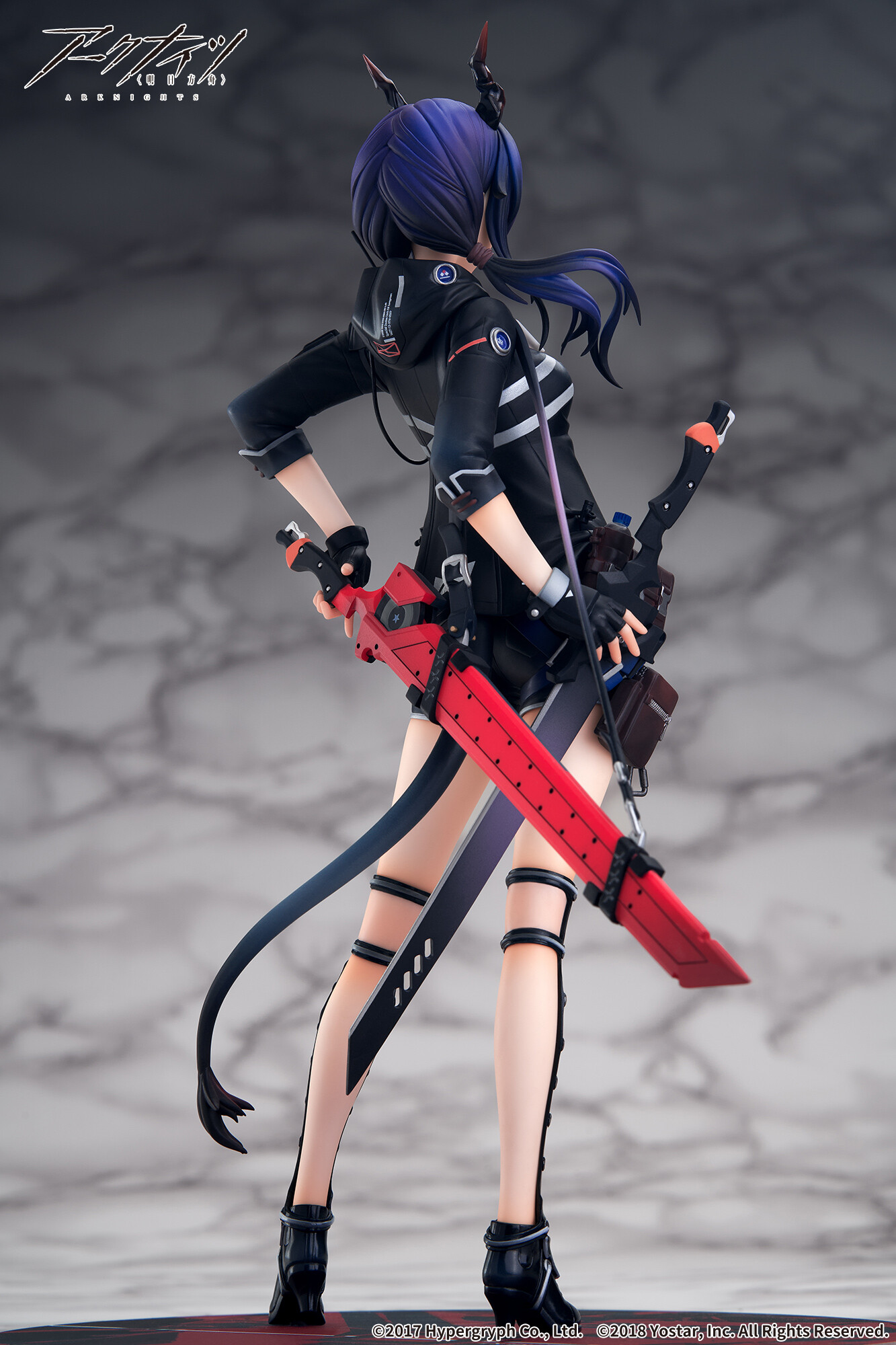 Arknights - Ch'en - 1/7 (Apex Innovation) photo 13