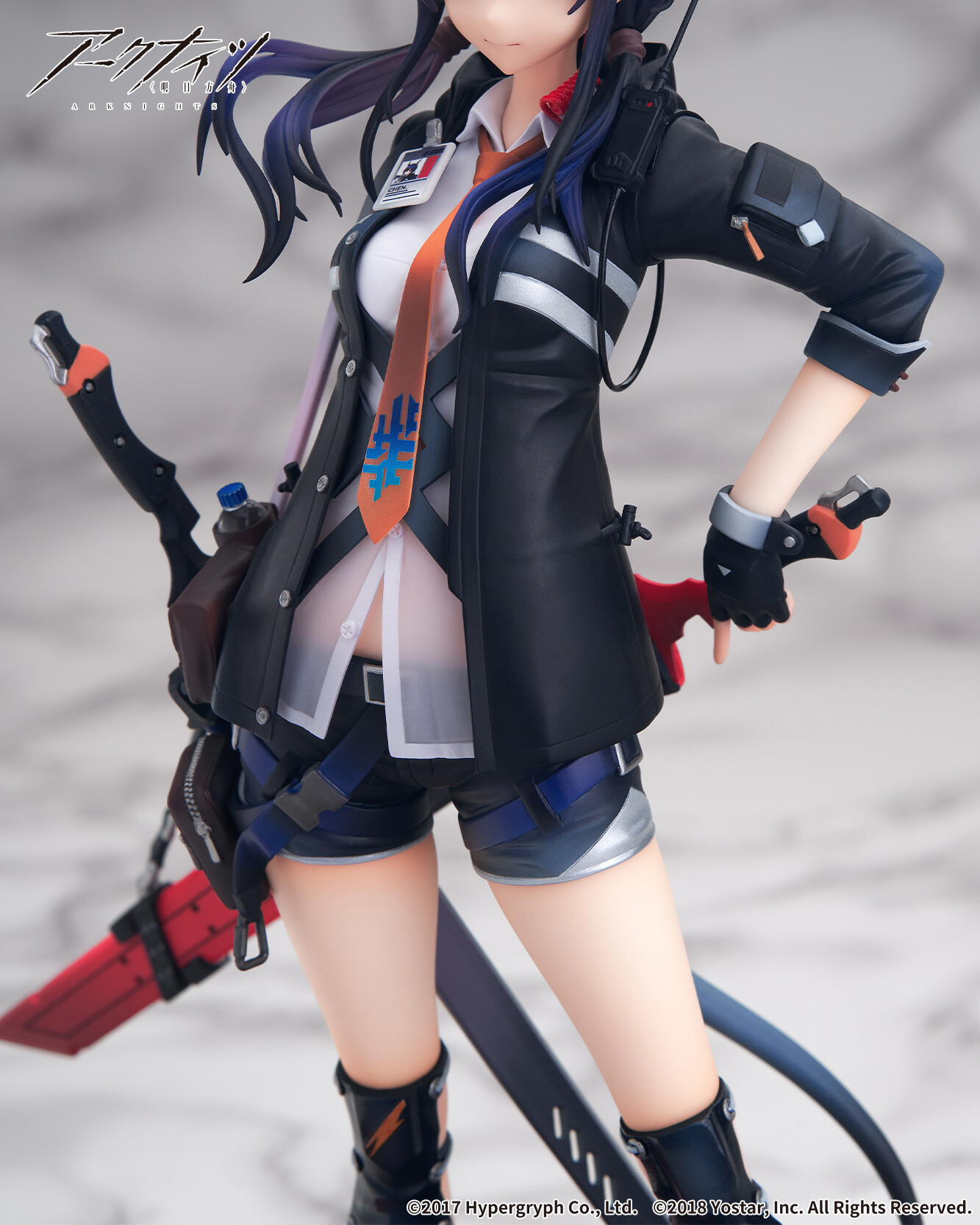 Arknights - Ch'en - 1/7 (Apex Innovation) photo 16