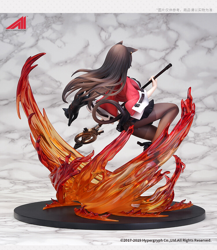 Arknights - Skyfire - 1/7 - Elite II Ver. (Apex Innovation) photo 2