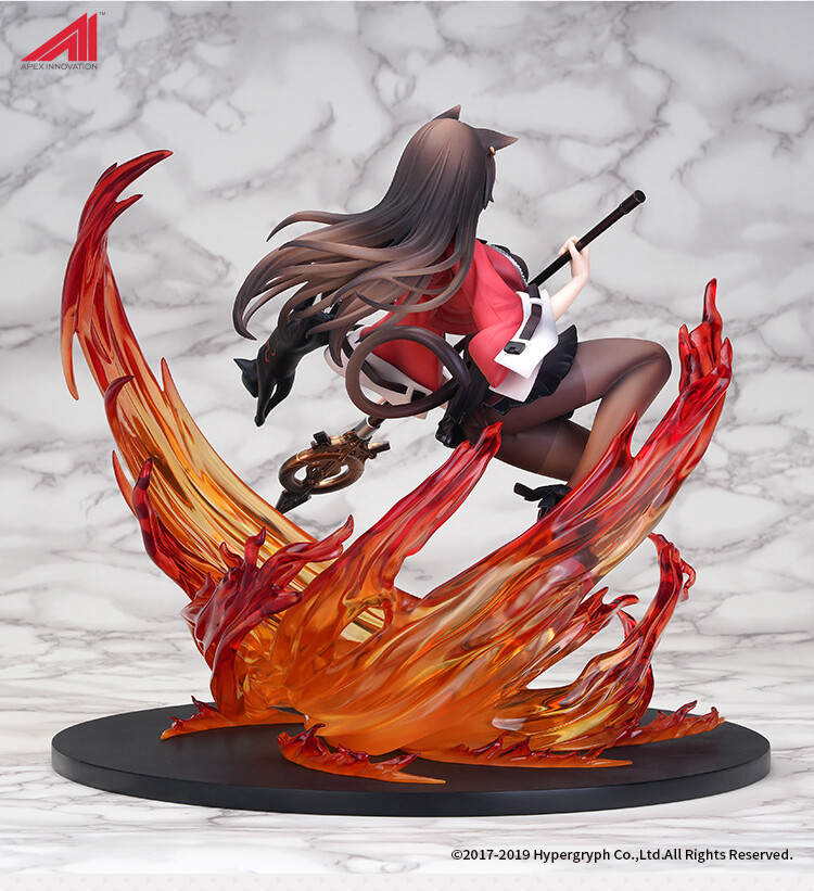 Arknights - Skyfire - 1/7 - Elite II Ver. (Apex Innovation) photo 3