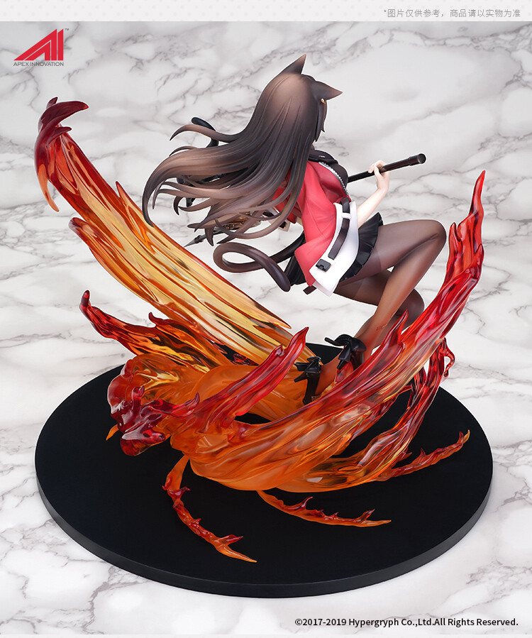 Arknights - Skyfire - 1/7 - Elite II Ver. (Apex Innovation) photo 5