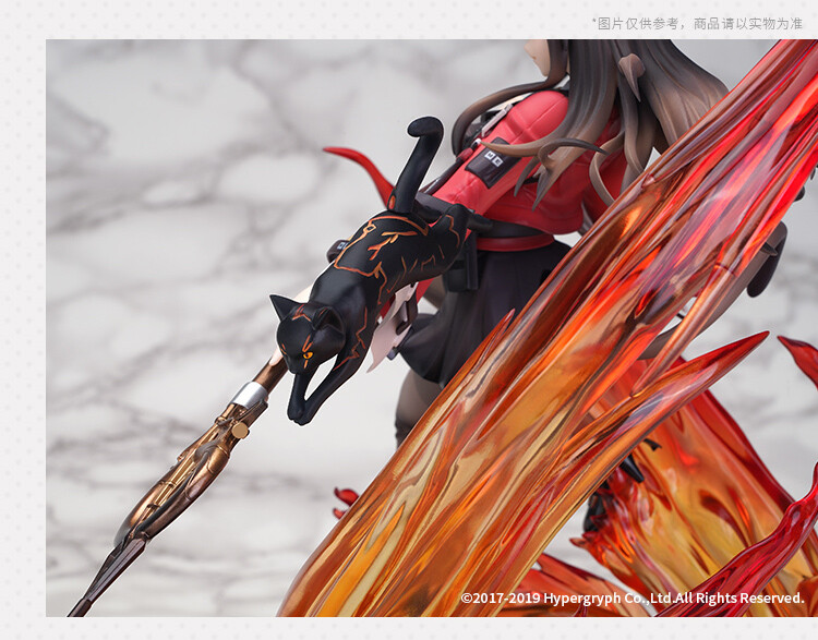 Arknights - Skyfire - 1/7 - Elite II Ver. (Apex Innovation) photo 6