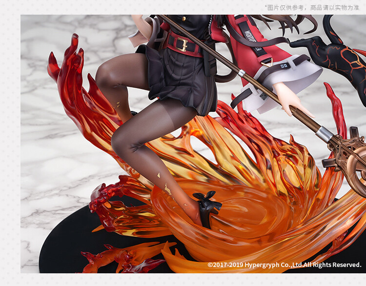 Arknights - Skyfire - 1/7 - Elite II Ver. (Apex Innovation) photo 8