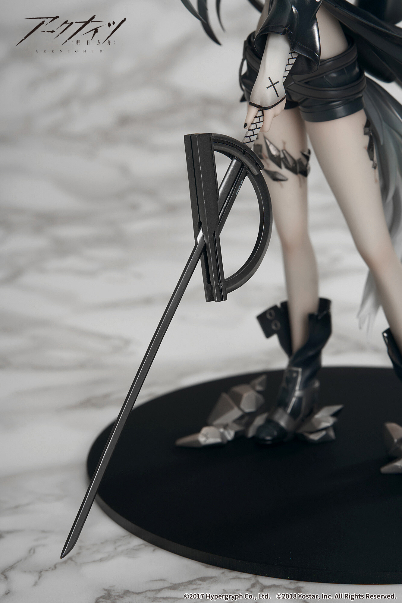 Arknights - Lappland - 1/7 - Normal ver. (Apex Innovation) photo 7