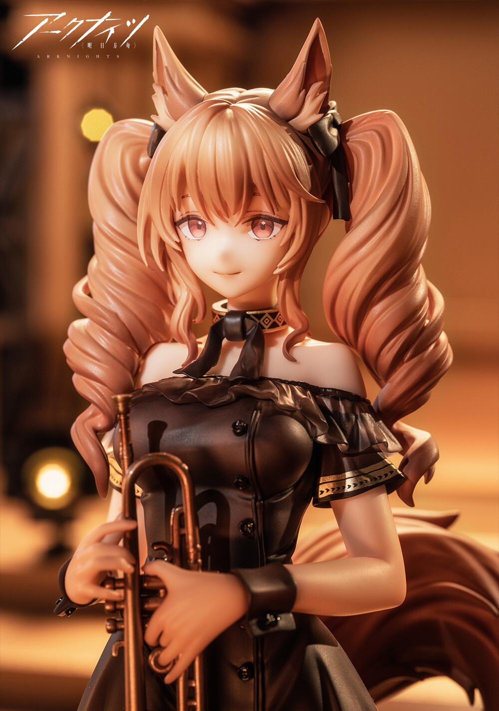 Arknights - Angelina - 1/7 - The Song of Long Voyage Ver. (Apex Innovation)