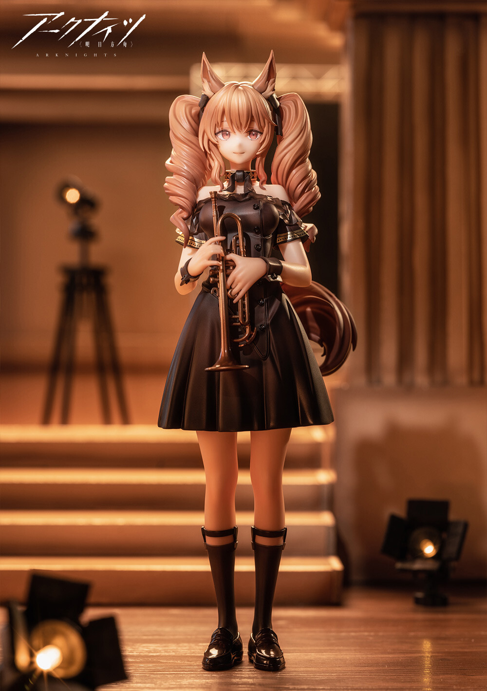 Arknights - Angelina - 1/7 - The Song of Long Voyage Ver. (Apex Innovation) photo 2