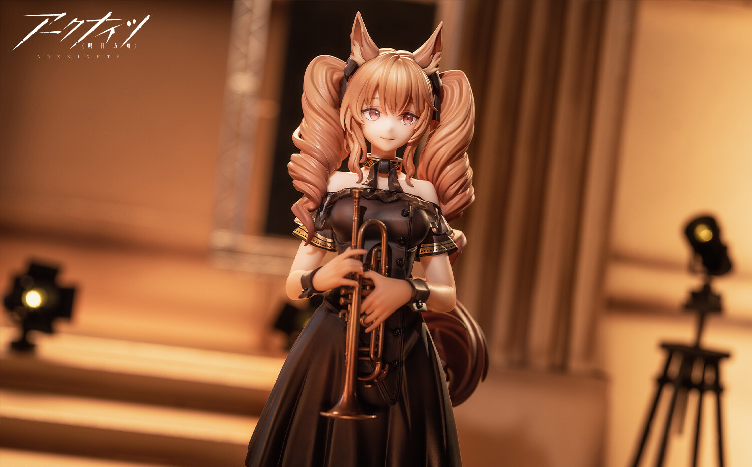 Arknights - Angelina - 1/7 - The Song of Long Voyage Ver. (Apex Innovation) photo 3