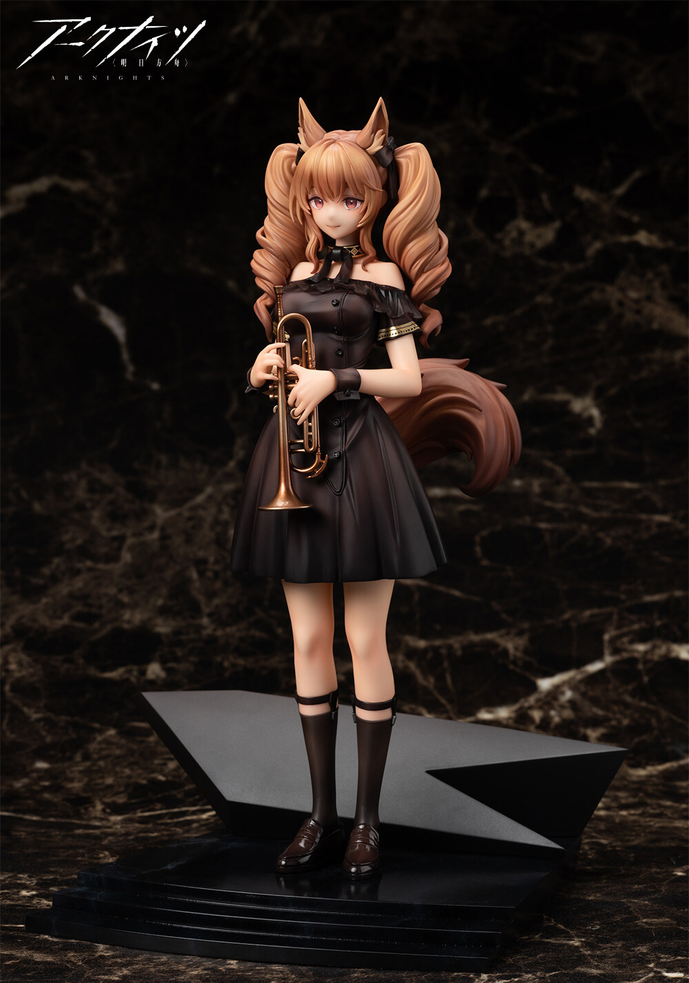 Arknights - Angelina - 1/7 - The Song of Long Voyage Ver. (Apex Innovation) photo 4