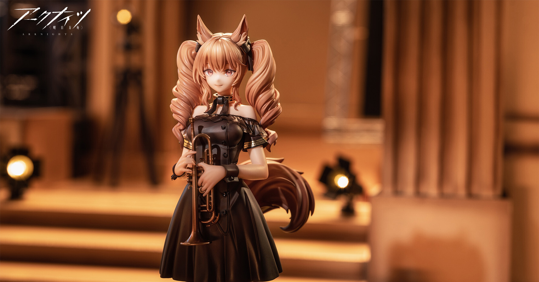 Arknights - Angelina - 1/7 - The Song of Long Voyage Ver. (Apex Innovation) photo 5